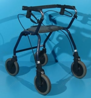 Cadru de mers cu roti  Dolomite - imagine 5