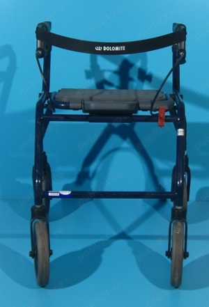 Cadru de mers cu roti  Dolomite - imagine 3