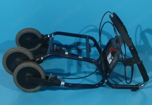 Cadru de mers cu roti  Dolomite - imagine 6