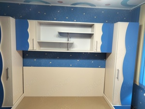 Vând mobilă dormitor tineret  - imagine 2