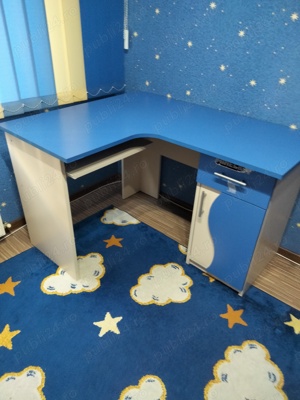 Vând mobilă dormitor tineret  - imagine 3