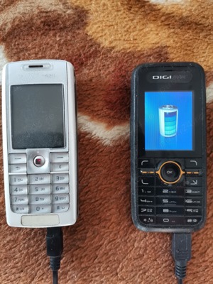 De vanzare telefoane mobile , Sony Ericsson T630  Digi mobil Huawei - imagine 2