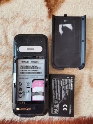 De vanzare telefoane mobile , Sony Ericsson T630  Digi mobil Huawei - imagine 3