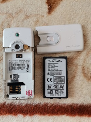 De vanzare telefoane mobile , Sony Ericsson T630  Digi mobil Huawei - imagine 4