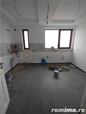 CALEA URSENI - Duplex spatios - finalizat - dormitor la parter - 3 bai - balcon - imagine 9