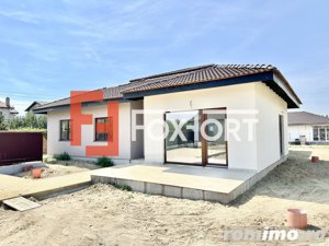 Duplex plan parter Mosnita, 4 camere, 2 bai! - imagine 3