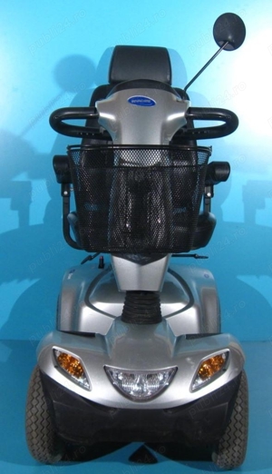 Scuter electric Invacare Orion - 6 km h - imagine 6