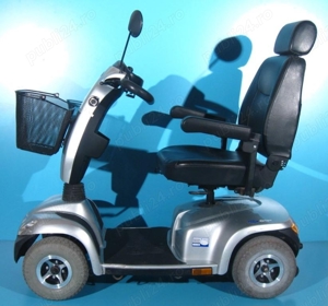 Scuter electric Invacare Orion - 6 km h