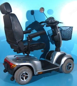 Scuter electric Invacare Orion - 6 km h - imagine 9