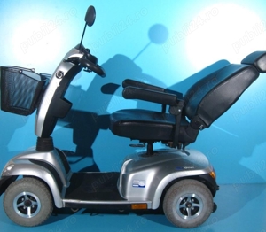 Scuter electric Invacare Orion - 6 km h - imagine 2