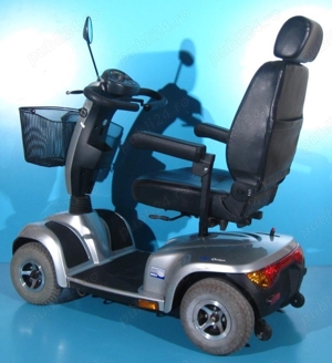 Scuter electric Invacare Orion - 6 km h - imagine 10