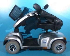 Scuter electric Invacare Orion - 6 km h - imagine 4