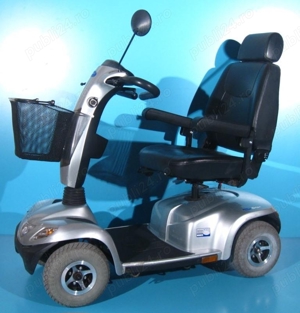 Scuter electric Invacare Orion - 6 km h - imagine 5