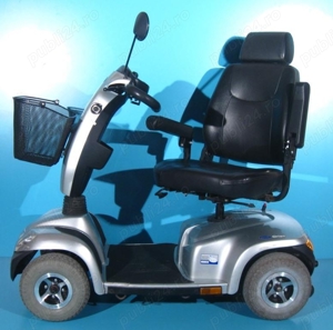 Scuter electric Invacare Orion - 6 km h - imagine 3