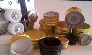 capace ( dopuri ) aluminiu filetate - imagine 3