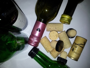 capace ( dopuri ) aluminiu filetate - imagine 6