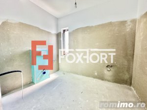 Duplex Mosnita 4 camere, 2 bai - curte amenajata cu gazon si plante! - imagine 12