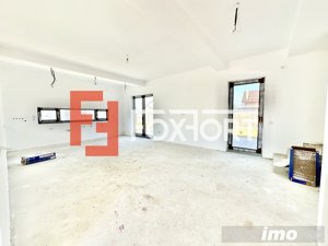 Duplex Mosnita 4 camere, 2 bai - curte amenajata cu gazon si plante! - imagine 6