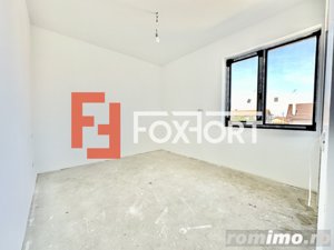 Duplex Mosnita 4 camere, 2 bai - curte amenajata cu gazon si plante! - imagine 11