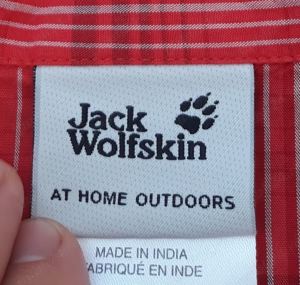 camas jack wolfskin de dama - imagine 3