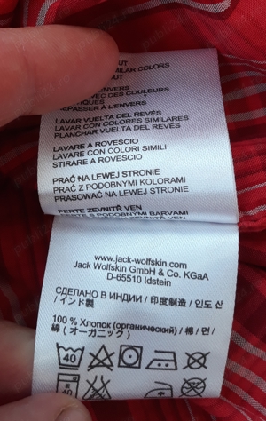 camas jack wolfskin de dama - imagine 9