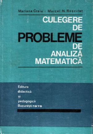 cărţi & culegeri de chimie, fizică, matematică - imagine 6