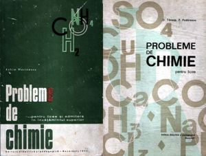 cărţi & culegeri de chimie, fizică, matematică - imagine 8