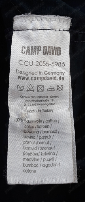 camasa camp david - imagine 4