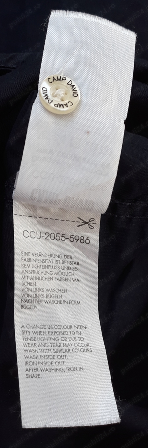 camasa camp david - imagine 5