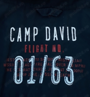 camasa camp david - imagine 6