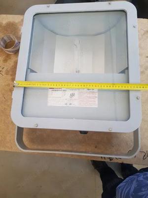 Lampa iluminat exterior 400 W, 50.000 lm