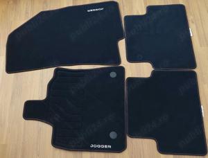 Covorase textile Premium, originale, pentru Dacia Jogger 5 locuri - imagine 2