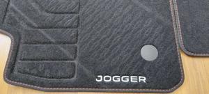 Covorase textile Premium, originale, pentru Dacia Jogger 5 locuri - imagine 3