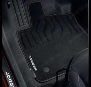 Covorase textile Premium, originale, pentru Dacia Jogger 5 locuri