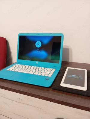 Laptop HP model : 7265 NGW