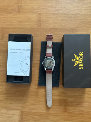 Ceas automatic - imagine 2