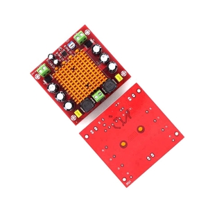 amplificator audio mono 150w tpa3116 - imagine 5