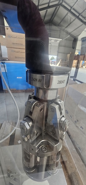 Masina inchis capace ( sigilat capace) - imagine 2