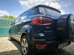 Ford Ecosport 2019 benzina  - imagine 5