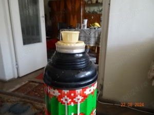 Termos vechi din anii 1960, in perfecta stare - imagine 3