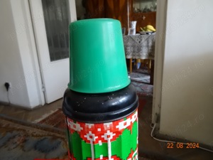 Termos vechi din anii 1960, in perfecta stare - imagine 2