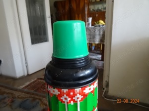 Termos vechi din anii 1960, in perfecta stare - imagine 4