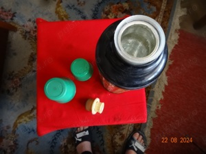 Termos vechi din anii 1960, in perfecta stare - imagine 6