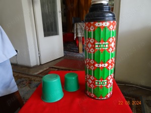 Termos vechi din anii 1960, in perfecta stare - imagine 5