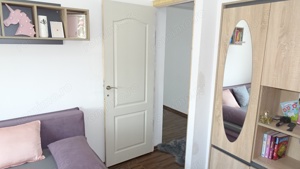 Vand apartament cu 2 camere Deva, Gojdu, in P-uri (Sala Sporturilor), suprafata utila 39 mp,mobilat - imagine 10