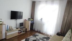 Vand apartament cu 2 camere Deva, Gojdu, in P-uri (Sala Sporturilor), suprafata utila 39 mp,mobilat