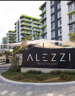 Apartament 2 camere Alezzi Resort Mamaia-Nord  - imagine 3