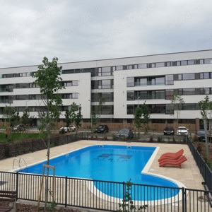 PROPRIETAR ofer spre inchiriere un studio superb cu piscina in Complex Atria sector 1 Bucuresti