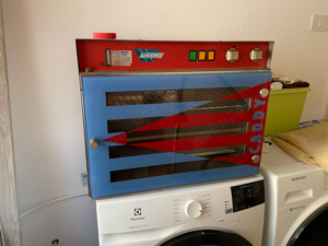 Vand cuptor Wiesheu, pt patiserie  - imagine 3