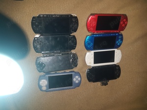 Vand PSP PLAY STATION PORTABIL la 100 ron trimit si in tara